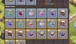 部落冲突9月最新爆料,神秘英雄降临，全新战法革新战局